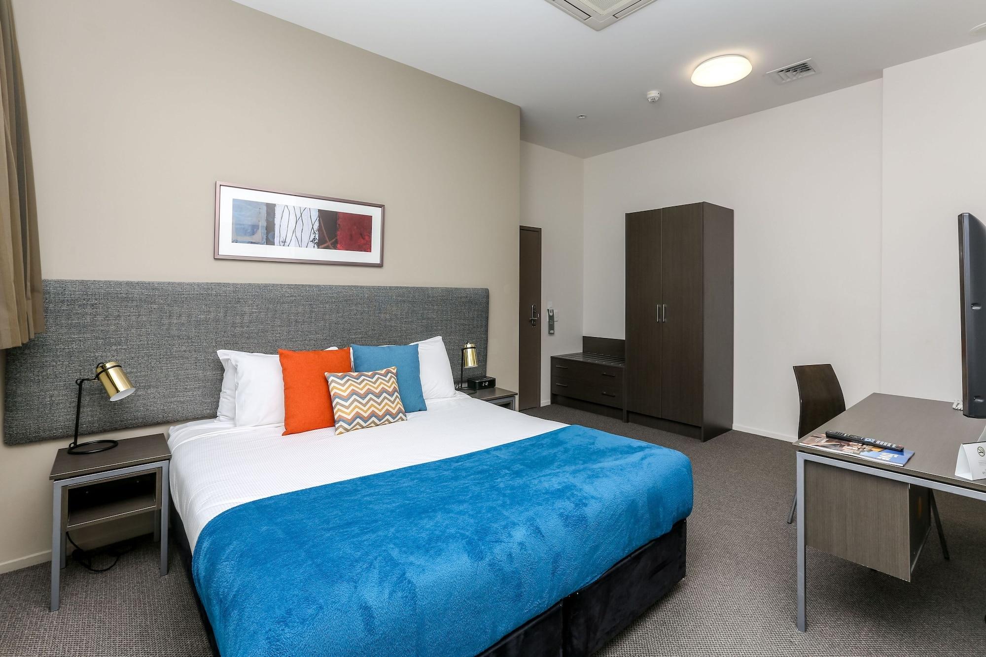 Quest New Plymouth Apartment Hotel מראה חיצוני תמונה