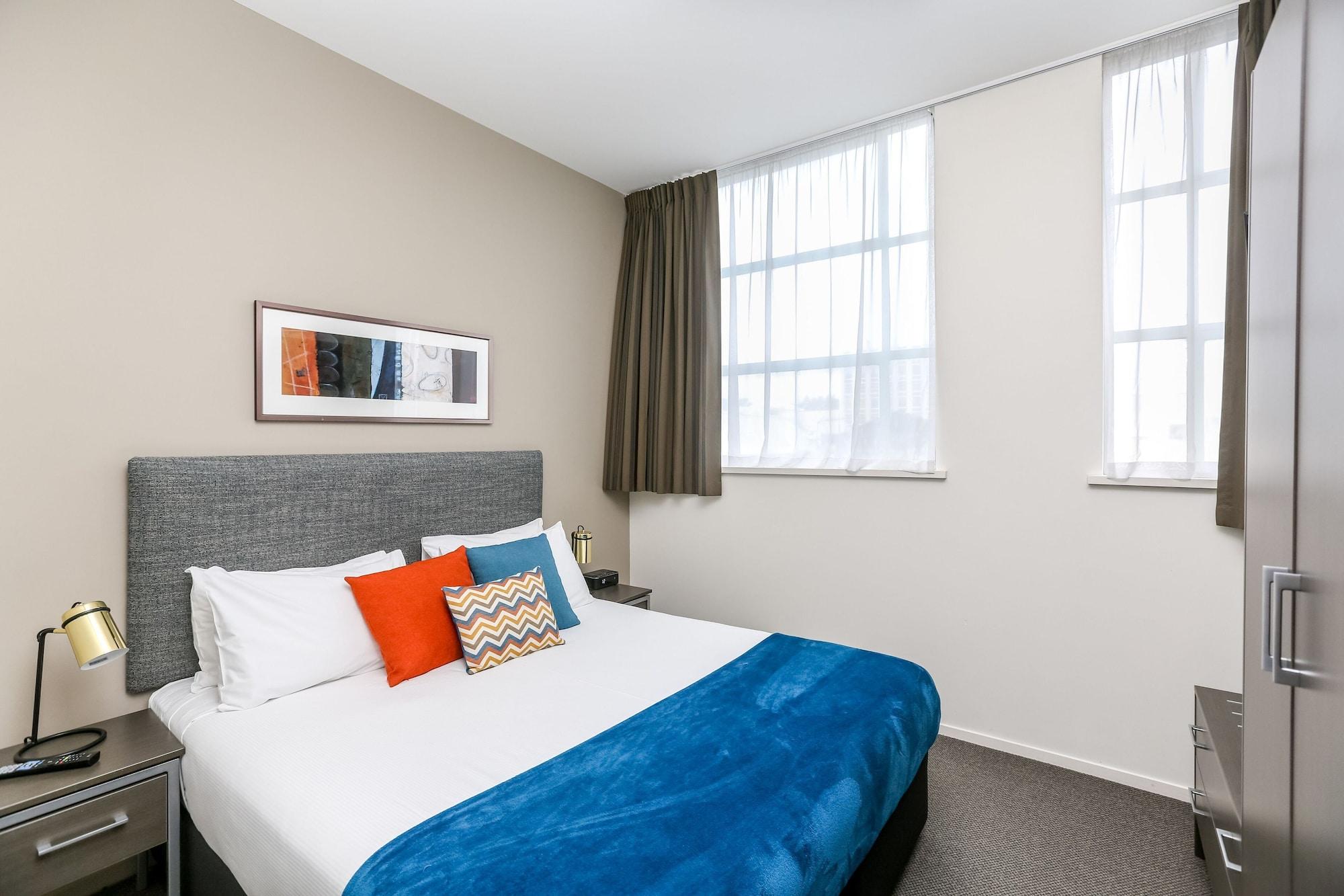 Quest New Plymouth Apartment Hotel מראה חיצוני תמונה