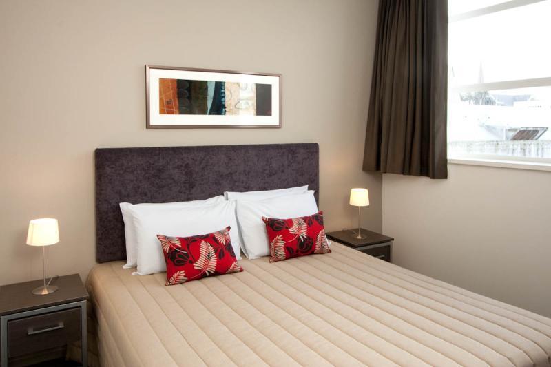 Quest New Plymouth Apartment Hotel מראה חיצוני תמונה