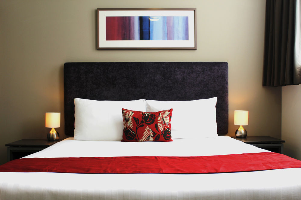 Quest New Plymouth Apartment Hotel מראה חיצוני תמונה