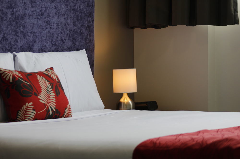 Quest New Plymouth Apartment Hotel מראה חיצוני תמונה