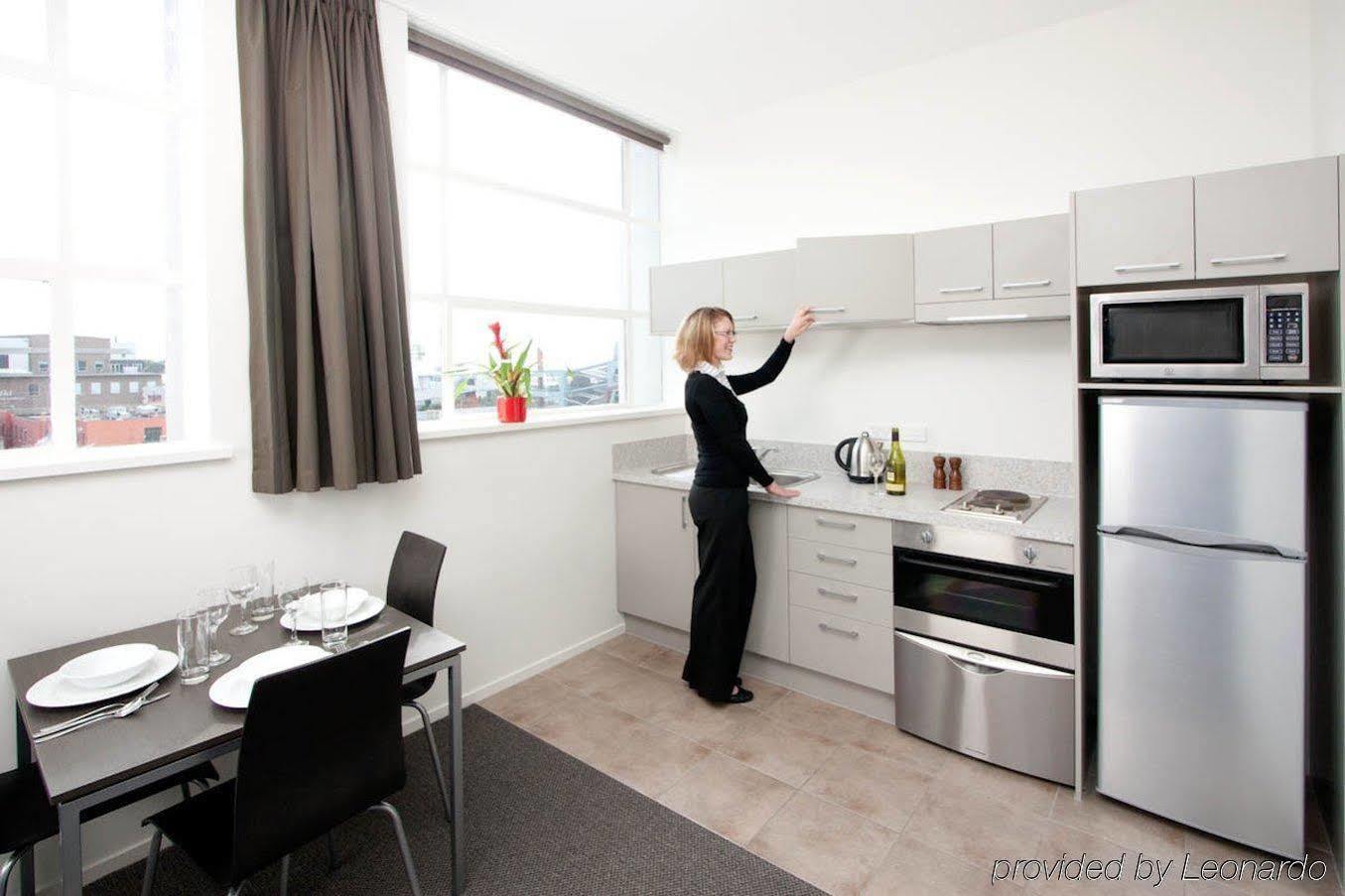 Quest New Plymouth Apartment Hotel מראה חיצוני תמונה