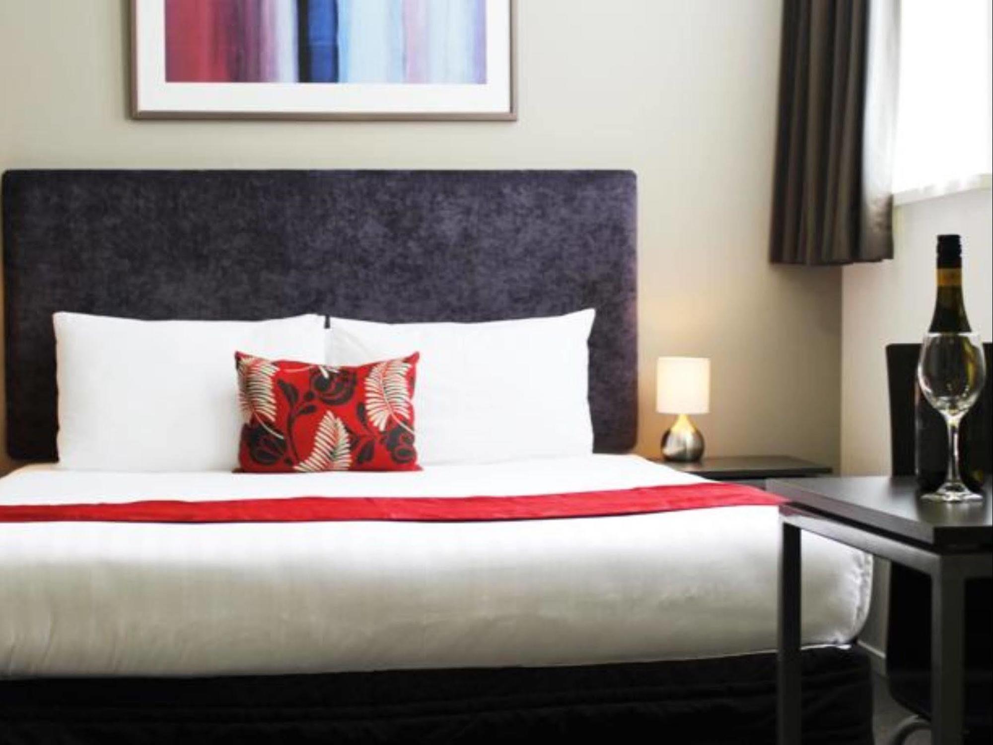 Quest New Plymouth Apartment Hotel מראה חיצוני תמונה
