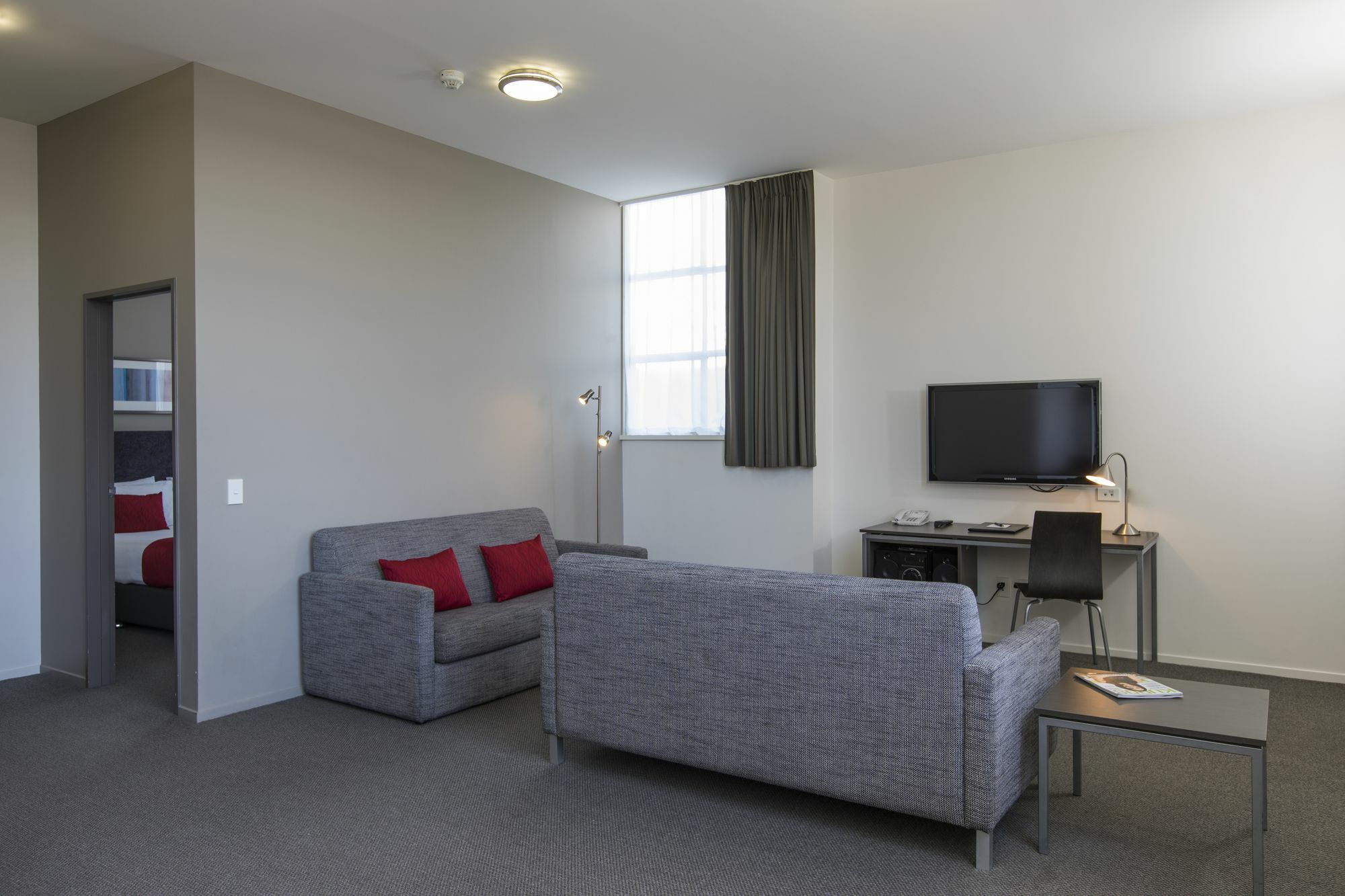 Quest New Plymouth Apartment Hotel מראה חיצוני תמונה