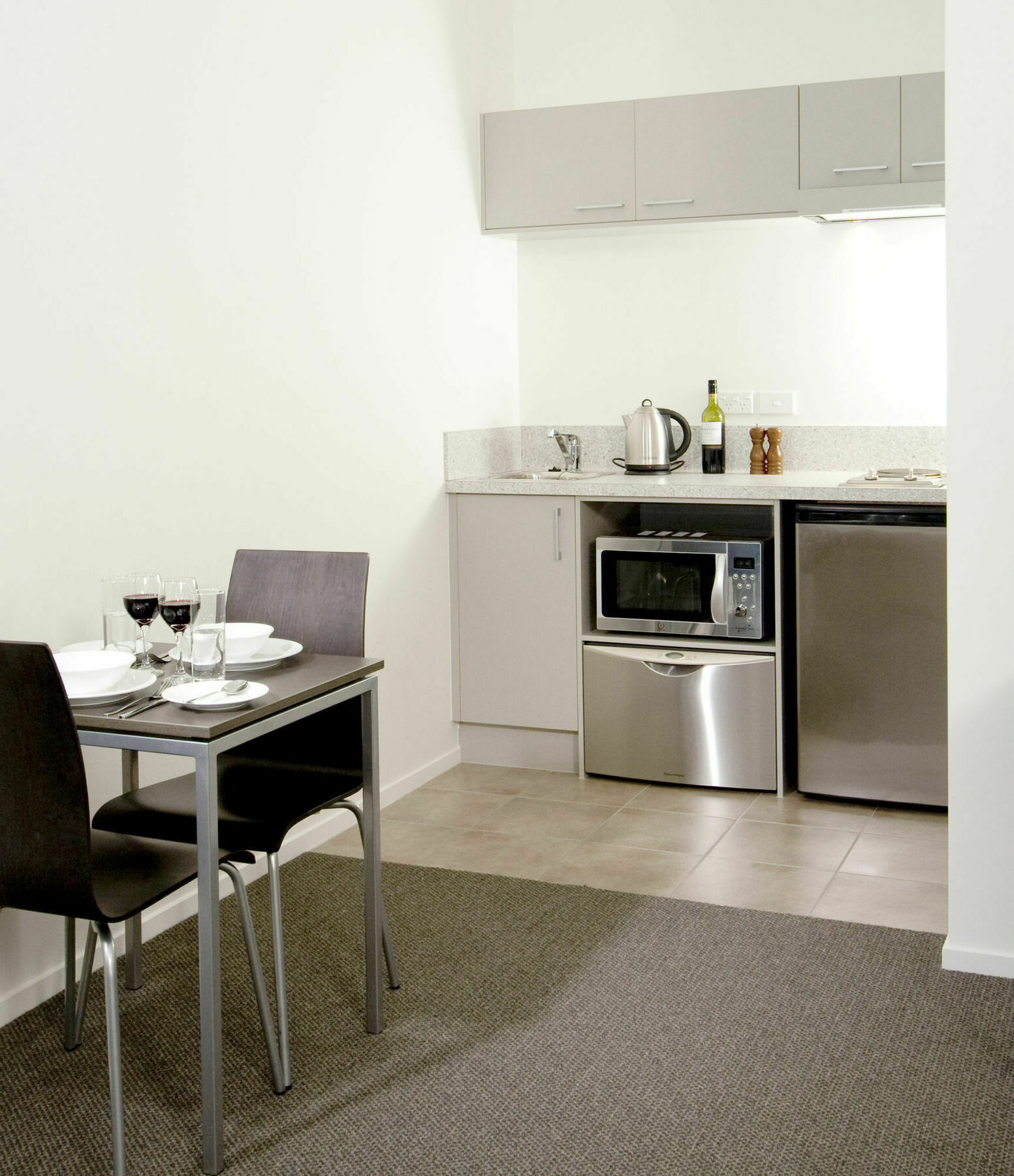 Quest New Plymouth Apartment Hotel מראה חיצוני תמונה