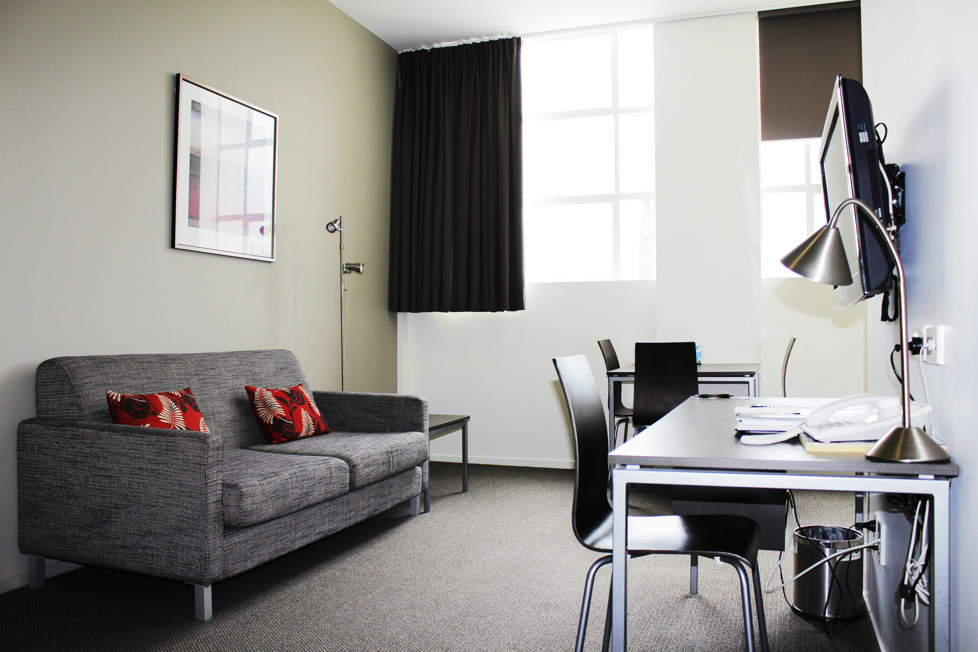 Quest New Plymouth Apartment Hotel מראה חיצוני תמונה